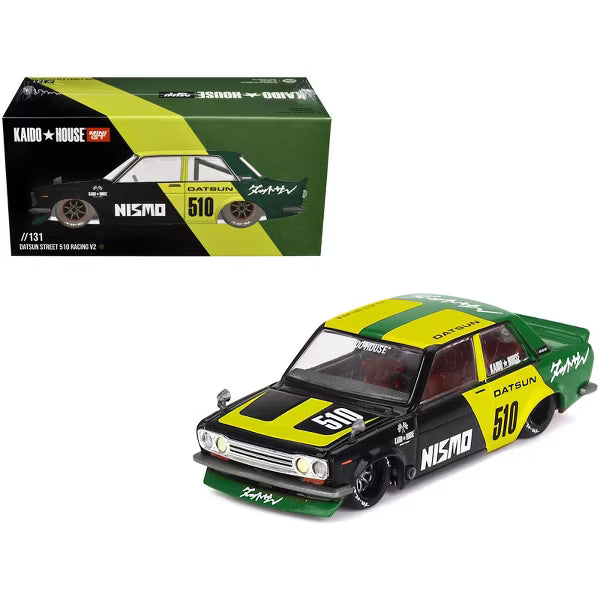 Kaido House 1:64 Datsun 510 Kaido Racing V2