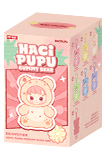 Pop Mart HACIPUPU Gummy Bear Series - Vinyl Plush Pendant Blind Box