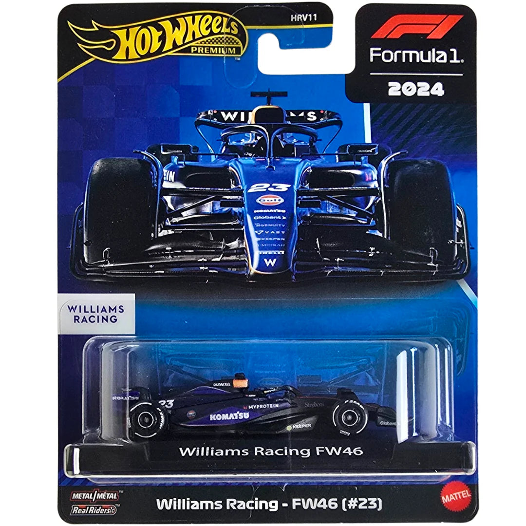 Hot Wheels: Formula 1