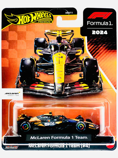 Hot Wheels: Formula 1