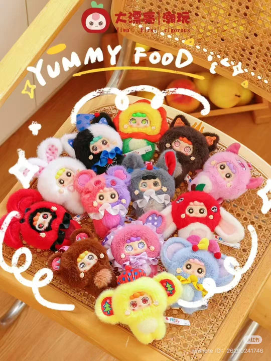 Baby Three Migo-Little troublemaker