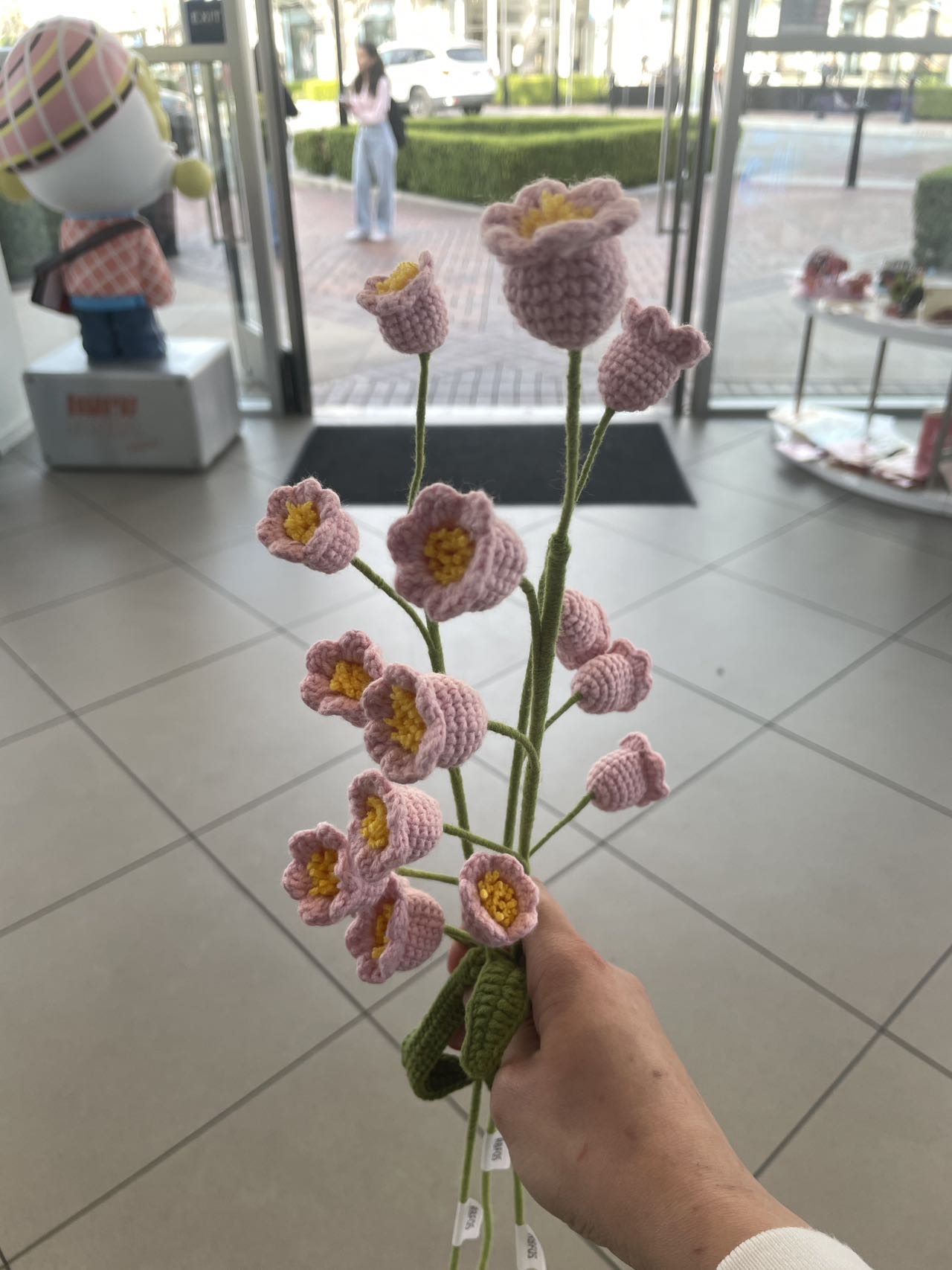 ROBO Handmade Flower