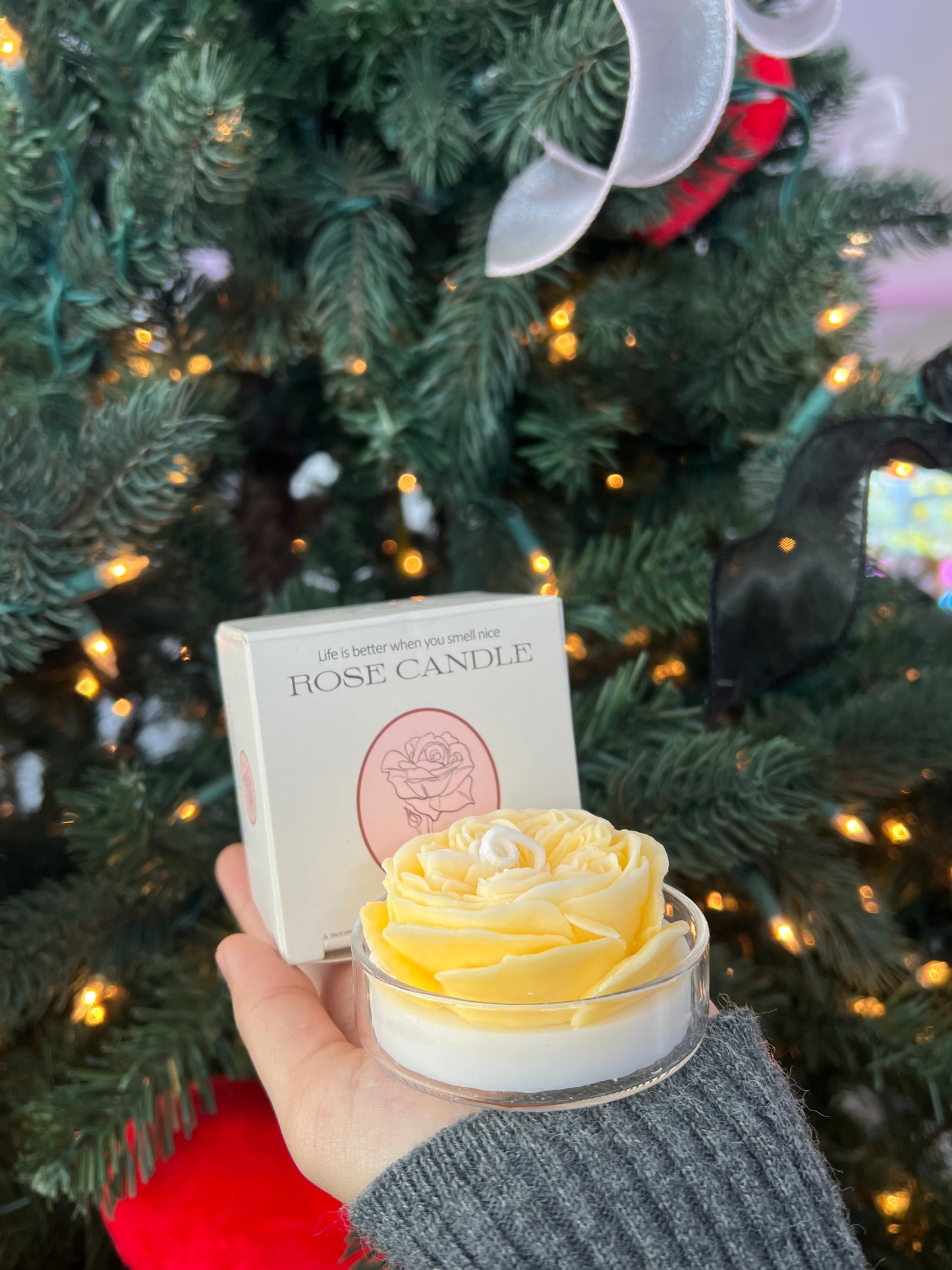 LL-X Decor Candle (multiple options)