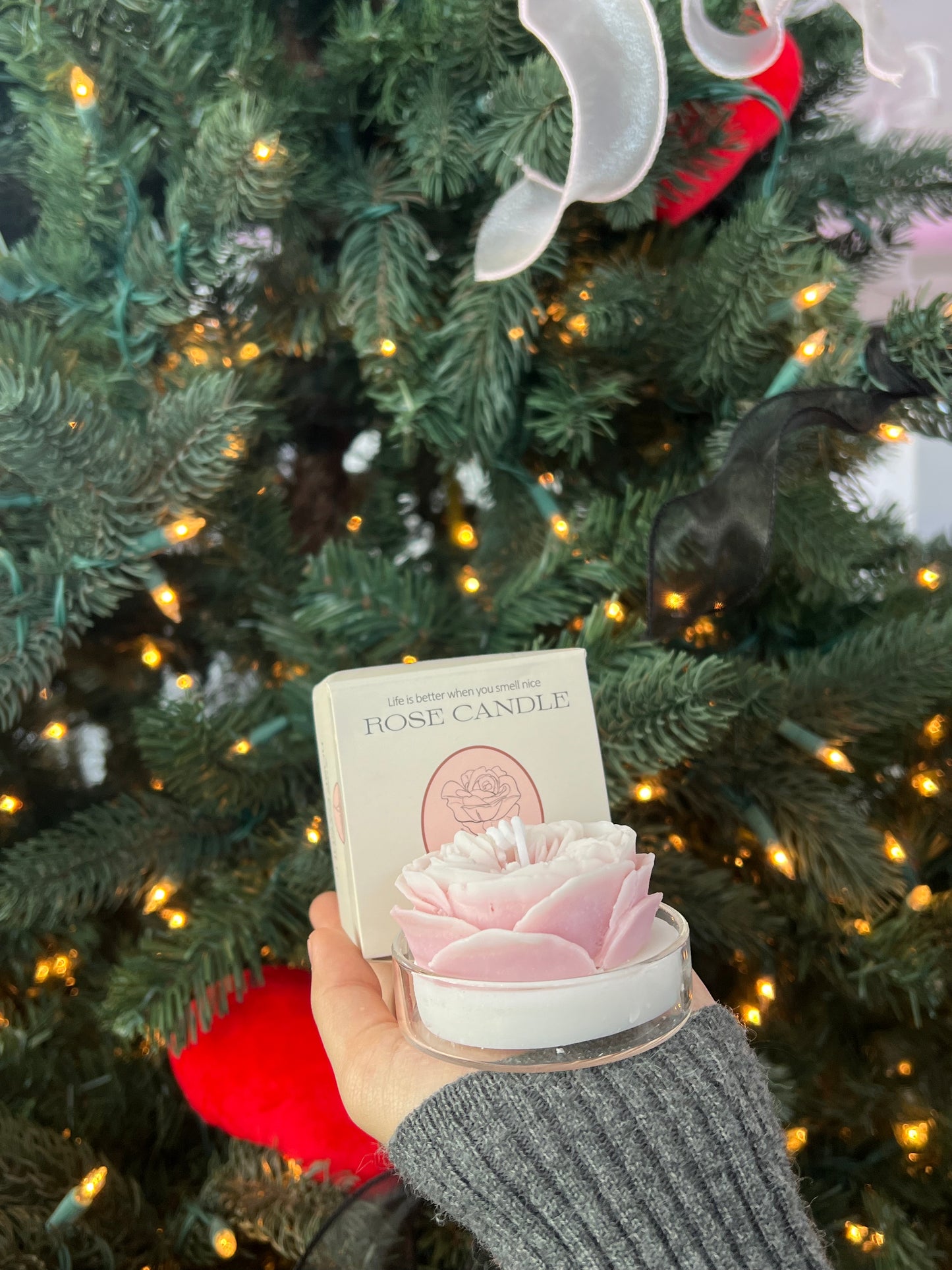 LL-X Decor Candle (multiple options)