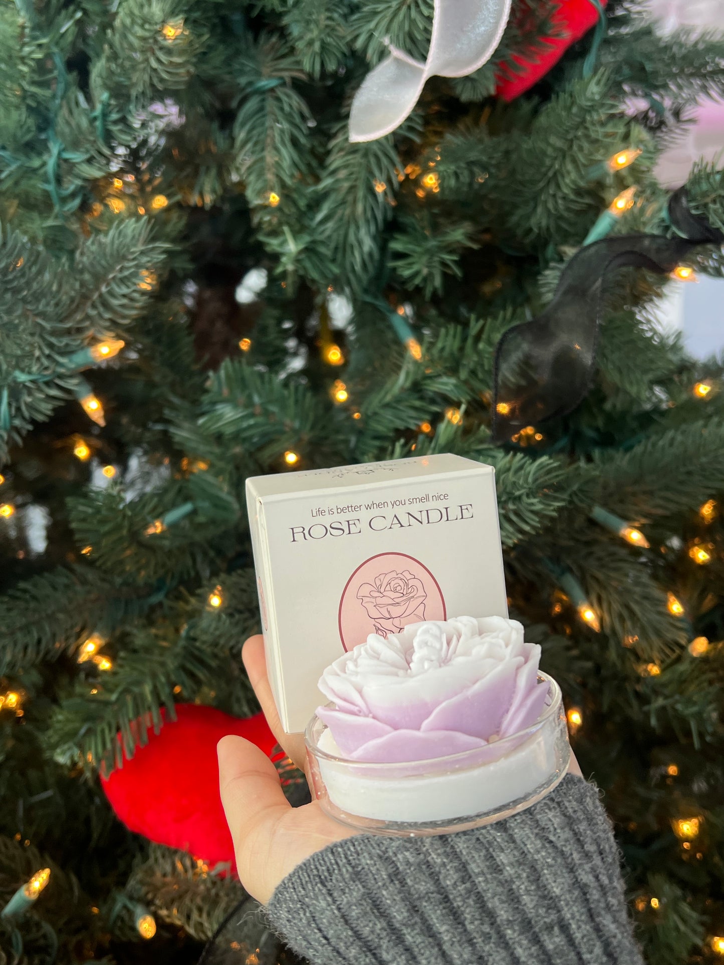 LL-X Decor Candle (multiple options)