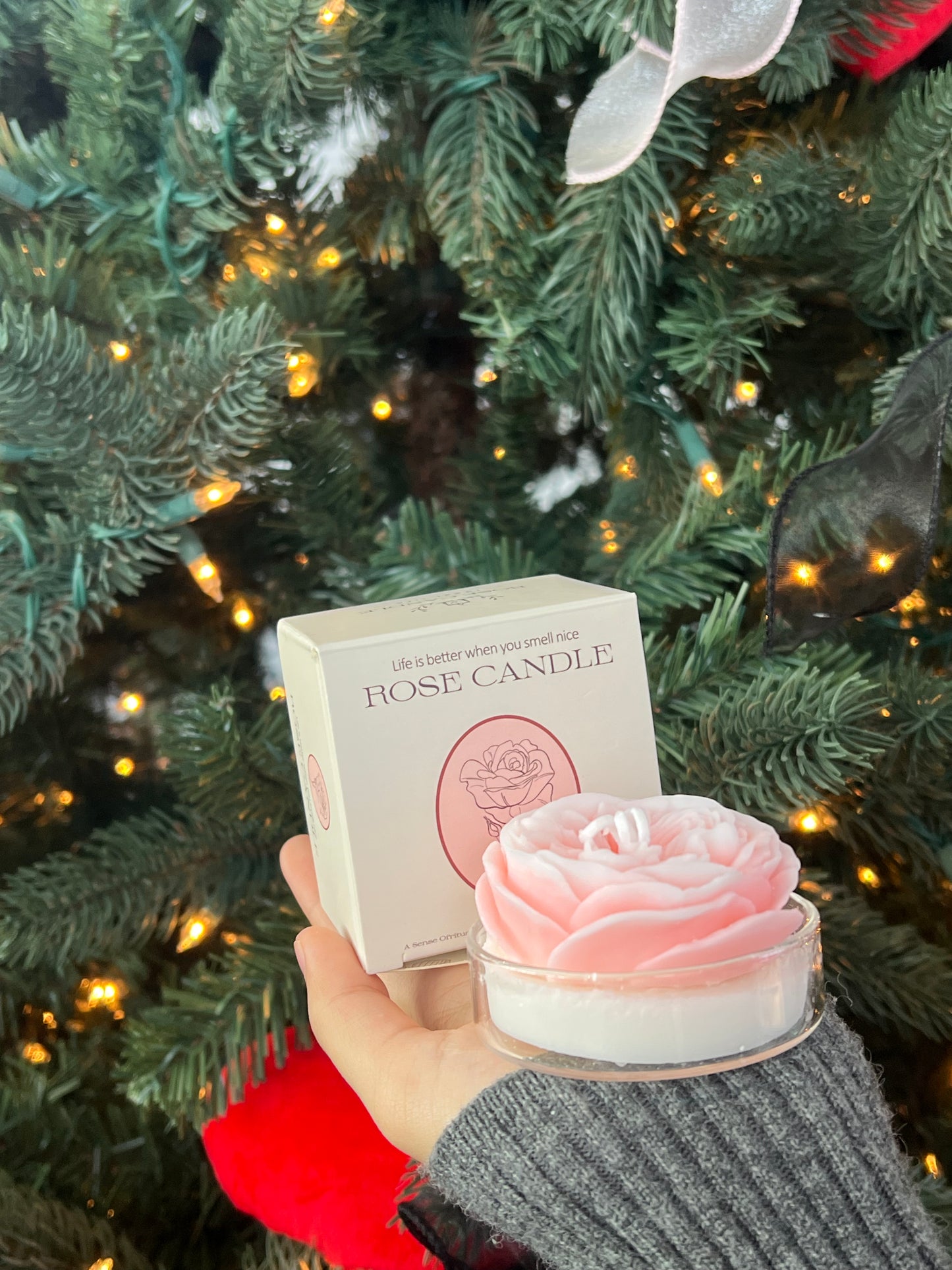 LL-X Decor Candle (multiple options)