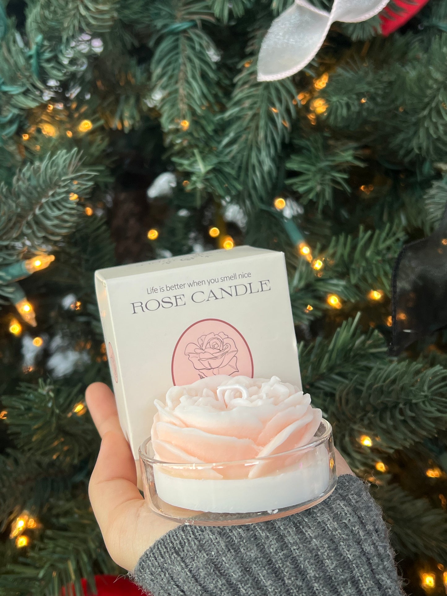 LL-X Decor Candle (multiple options)