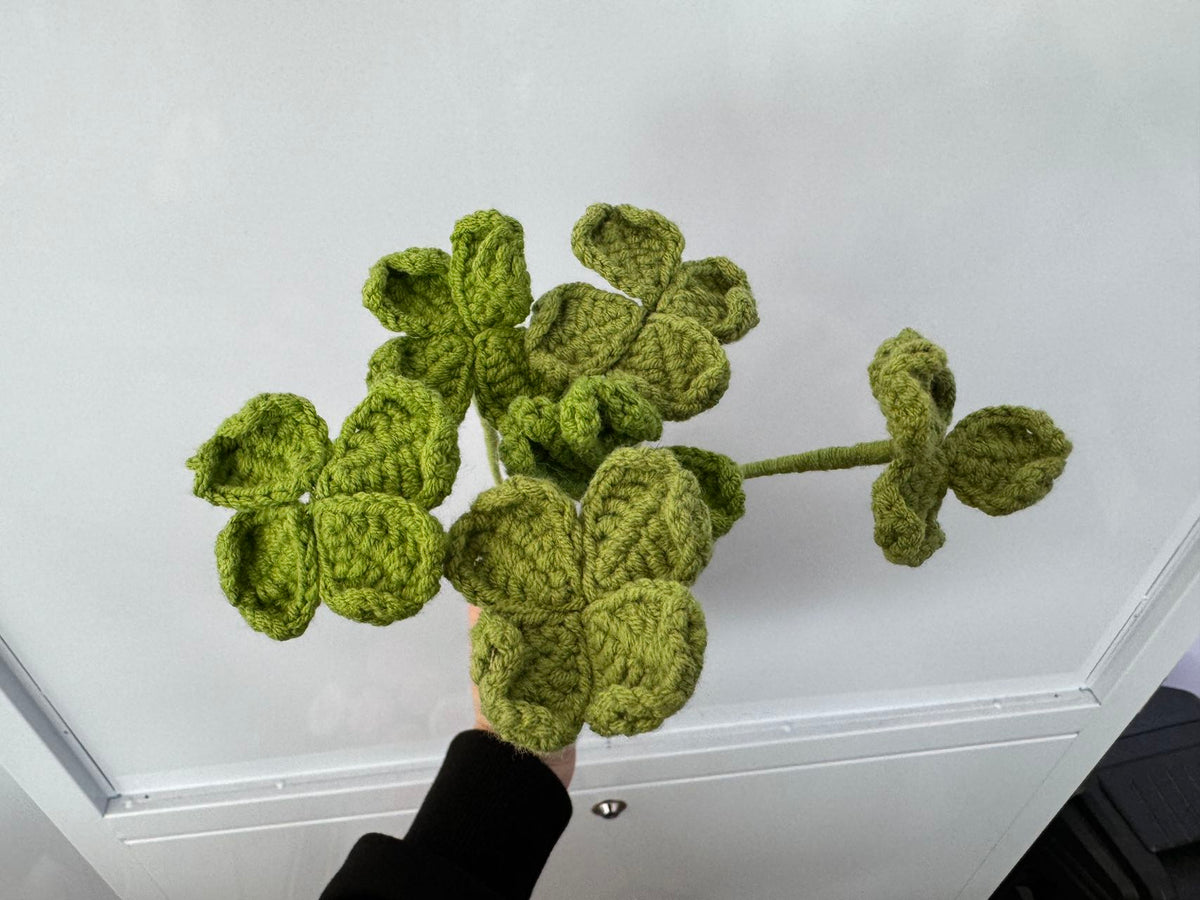 Handmade Crochet Flowers – Assorted Colors & Designs ($9.99)
