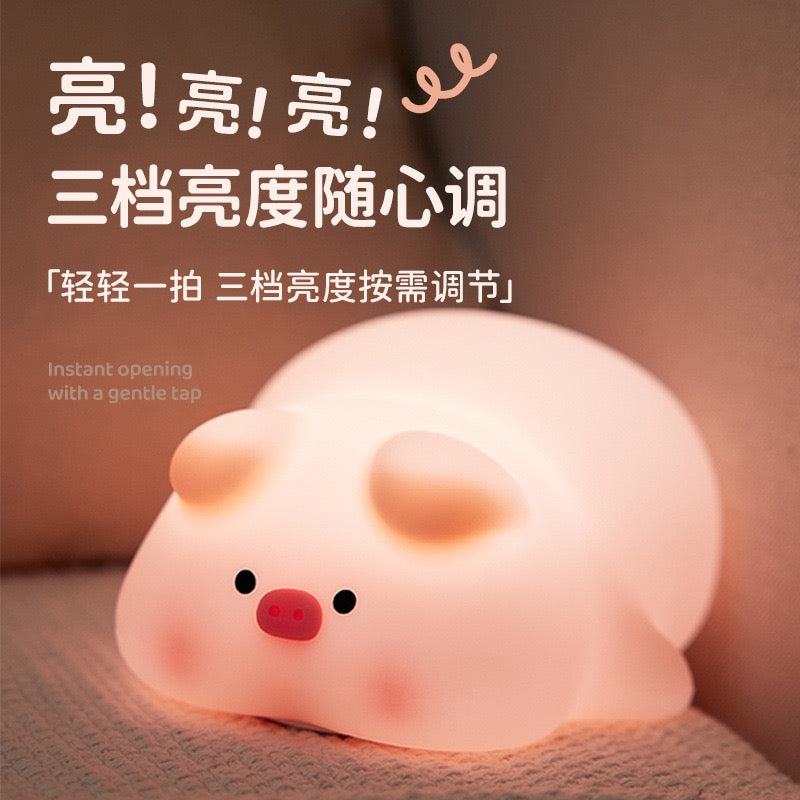 LL-XH Silicone Light