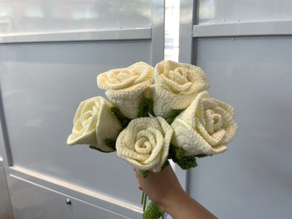 LL-XH Crochet Flowers