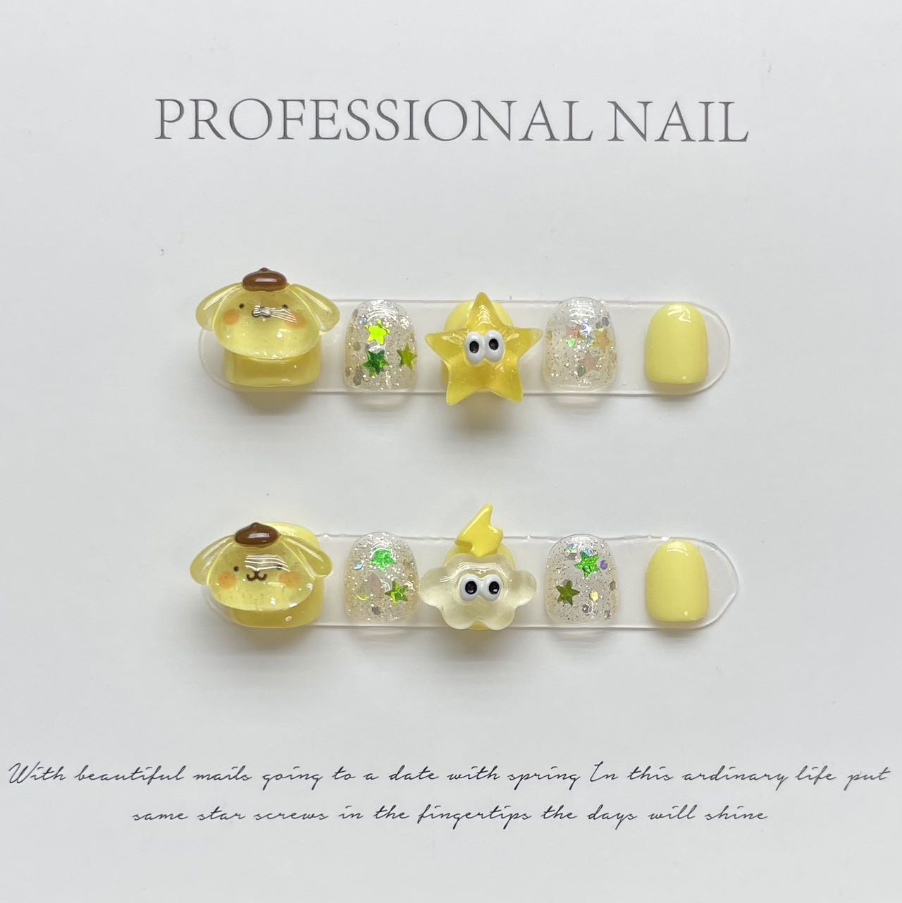 Kids Press-on Nails