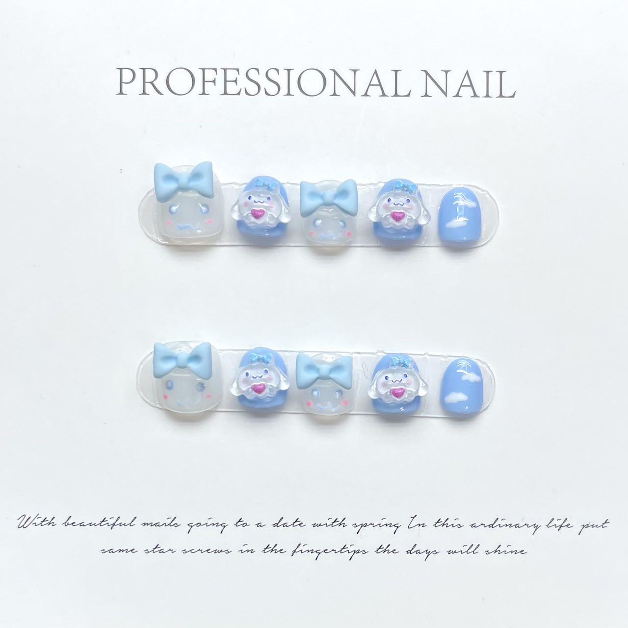 Kids Press-on Nails
