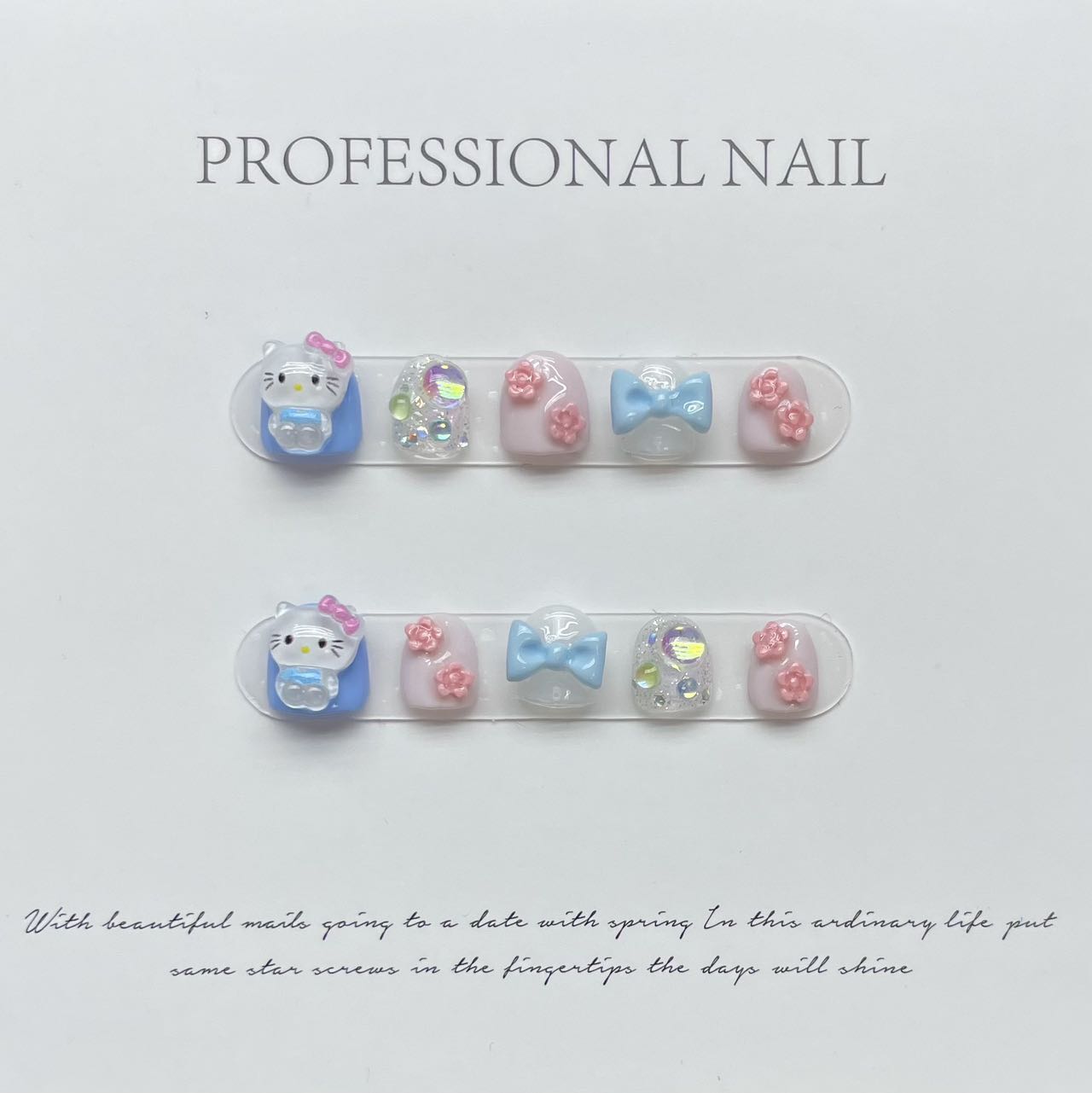 Kids Press-on Nails