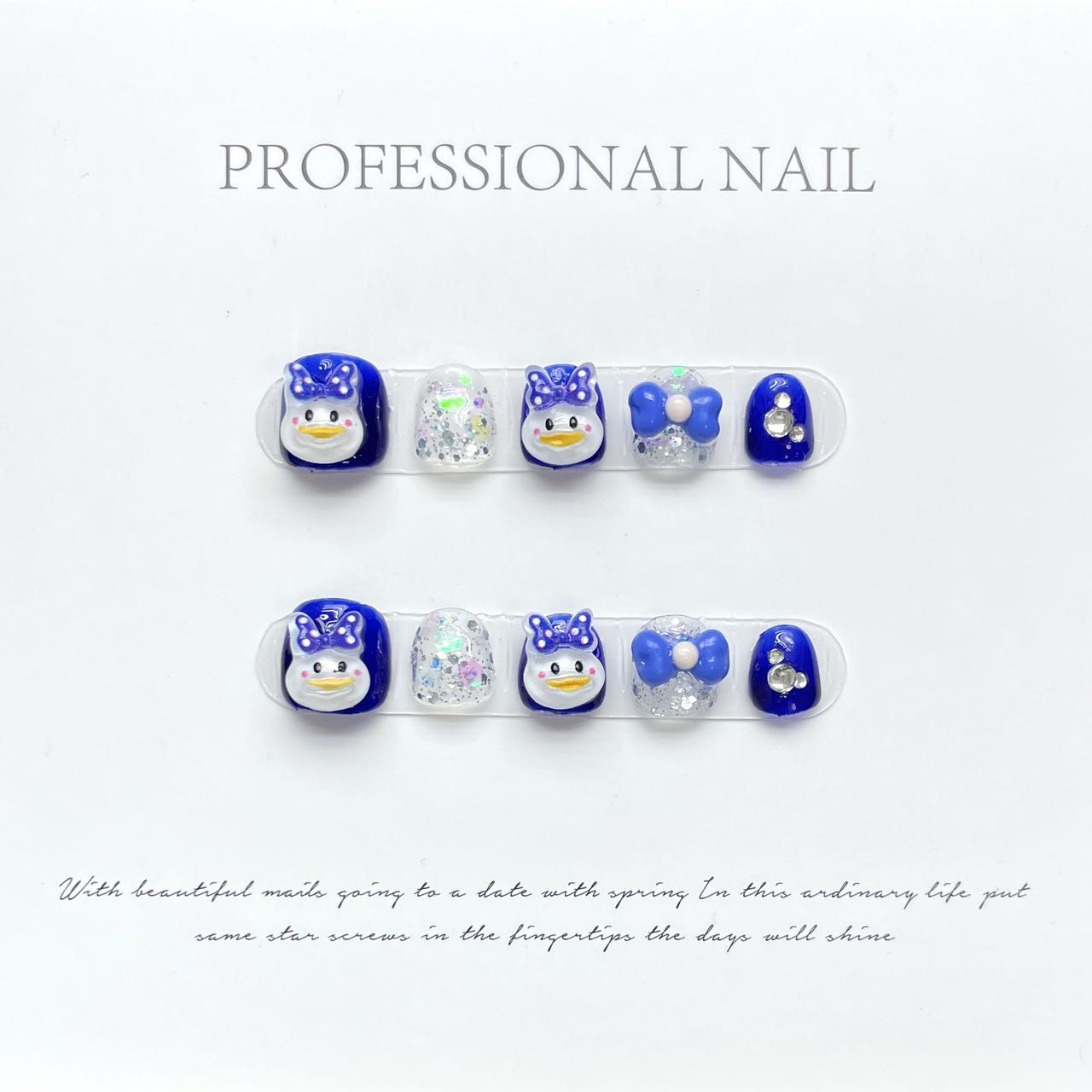Kids Press-on Nails