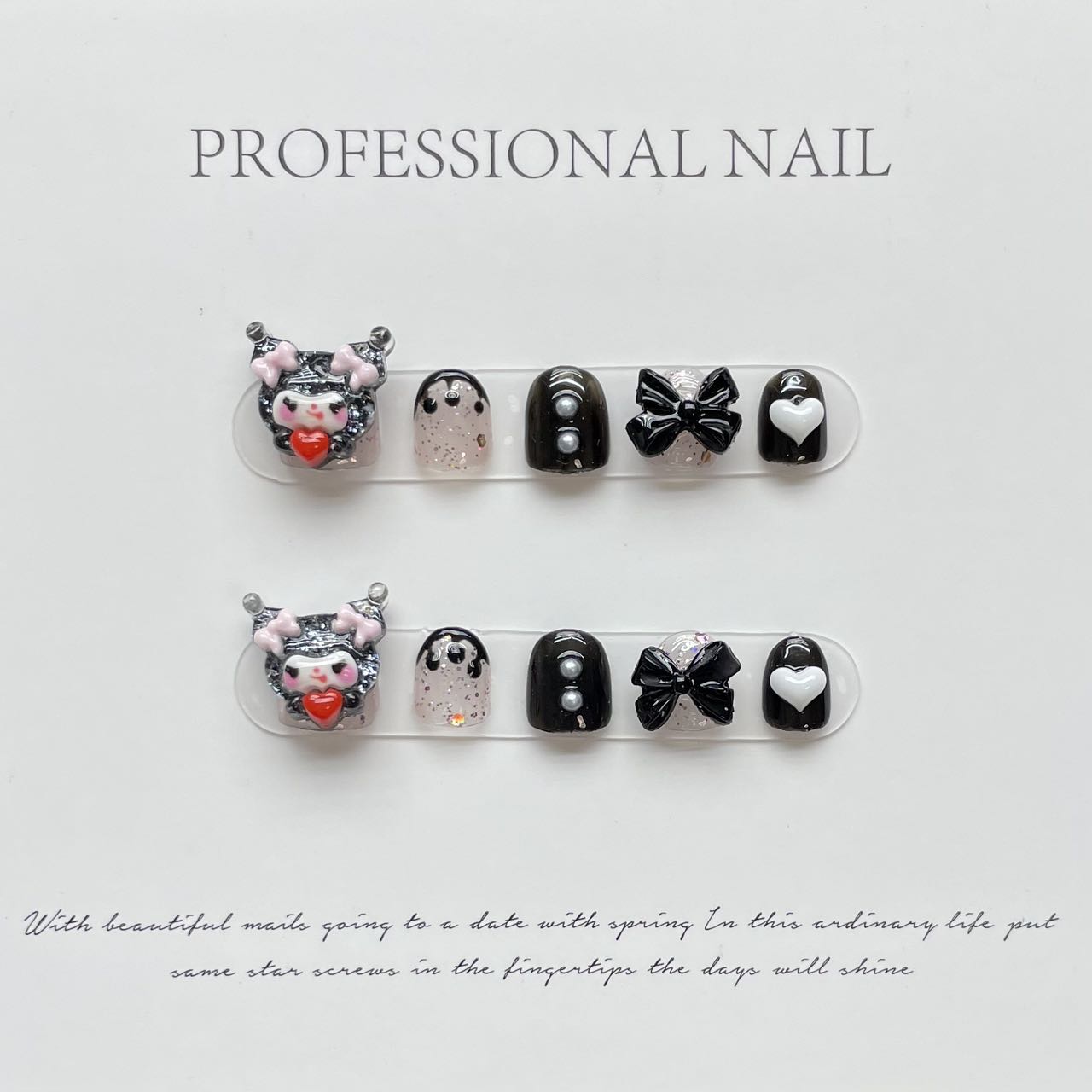 Kids Press-on Nails