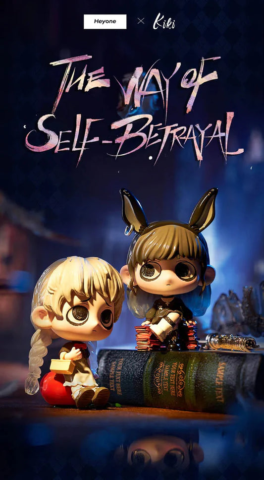 The Way Of Self- Betrayal Series