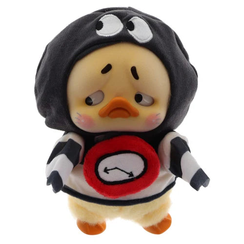 Upset Duck Born This Way Series Fujian 5-Inch Vinyl Doll