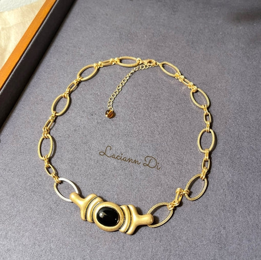 Laciann Di Crystal Necklace
