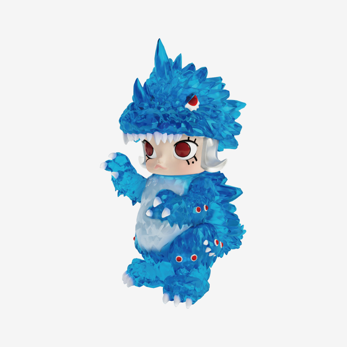 PopMart MOLLY × INSTINCTOY EROSION MOLLY COSTUME SERIES (BLIND BOX)