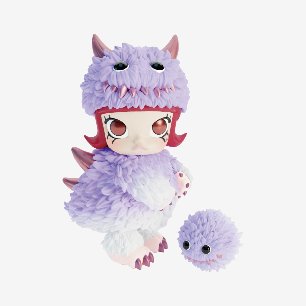 PopMart MOLLY × INSTINCTOY EROSION MOLLY COSTUME SERIES (BLIND BOX)