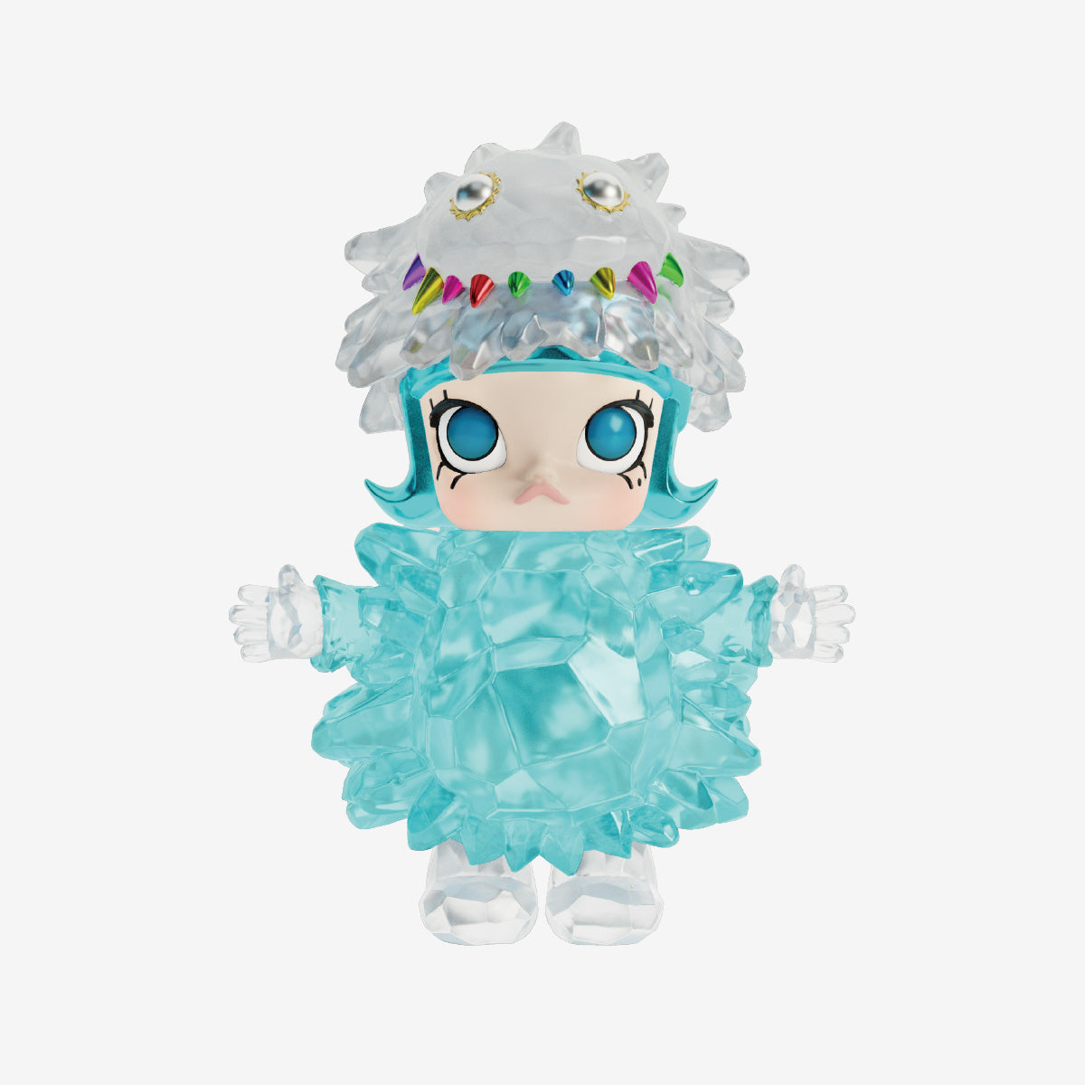 PopMart MOLLY × INSTINCTOY EROSION MOLLY COSTUME SERIES (BLIND BOX)