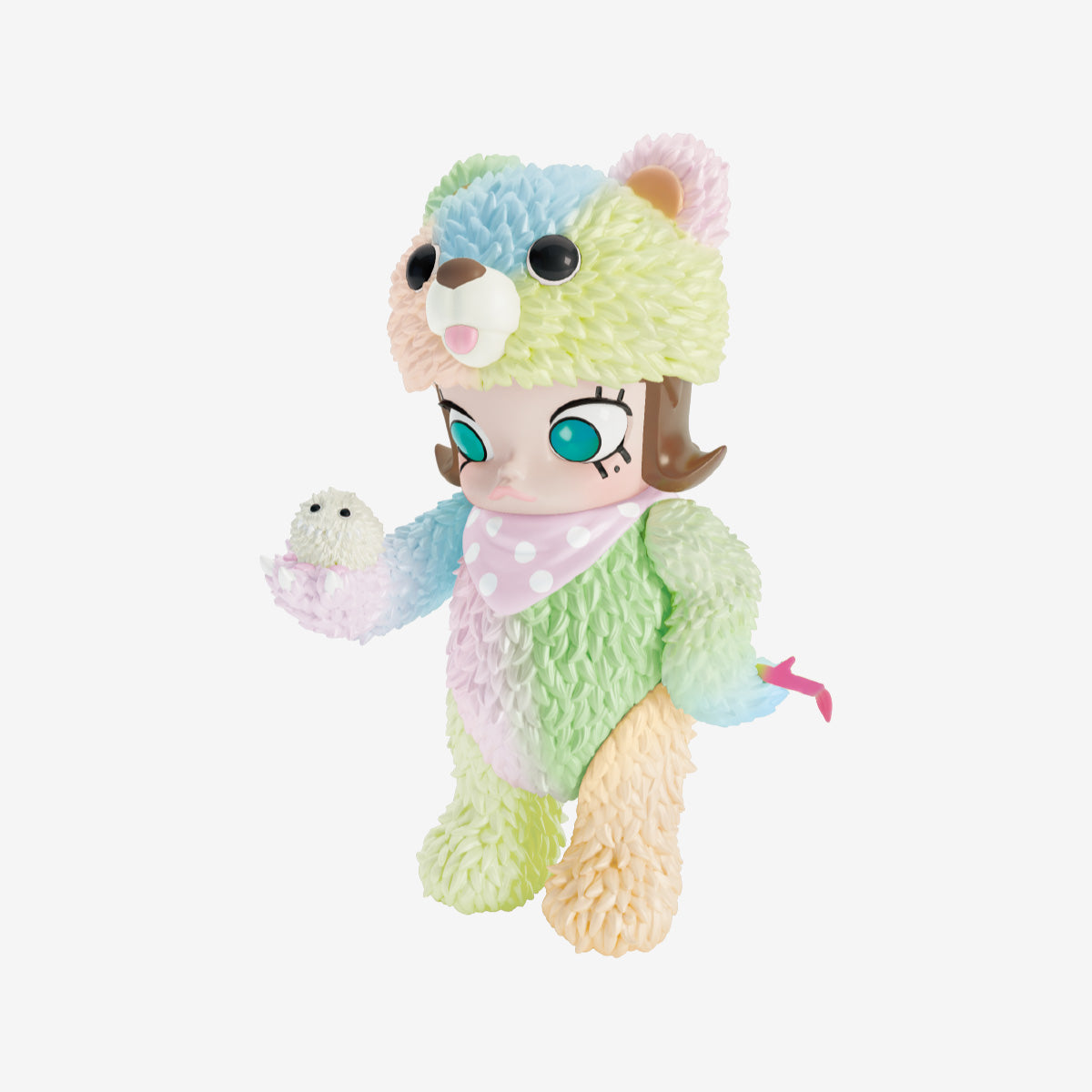 PopMart MOLLY × INSTINCTOY EROSION MOLLY COSTUME SERIES (BLIND BOX)