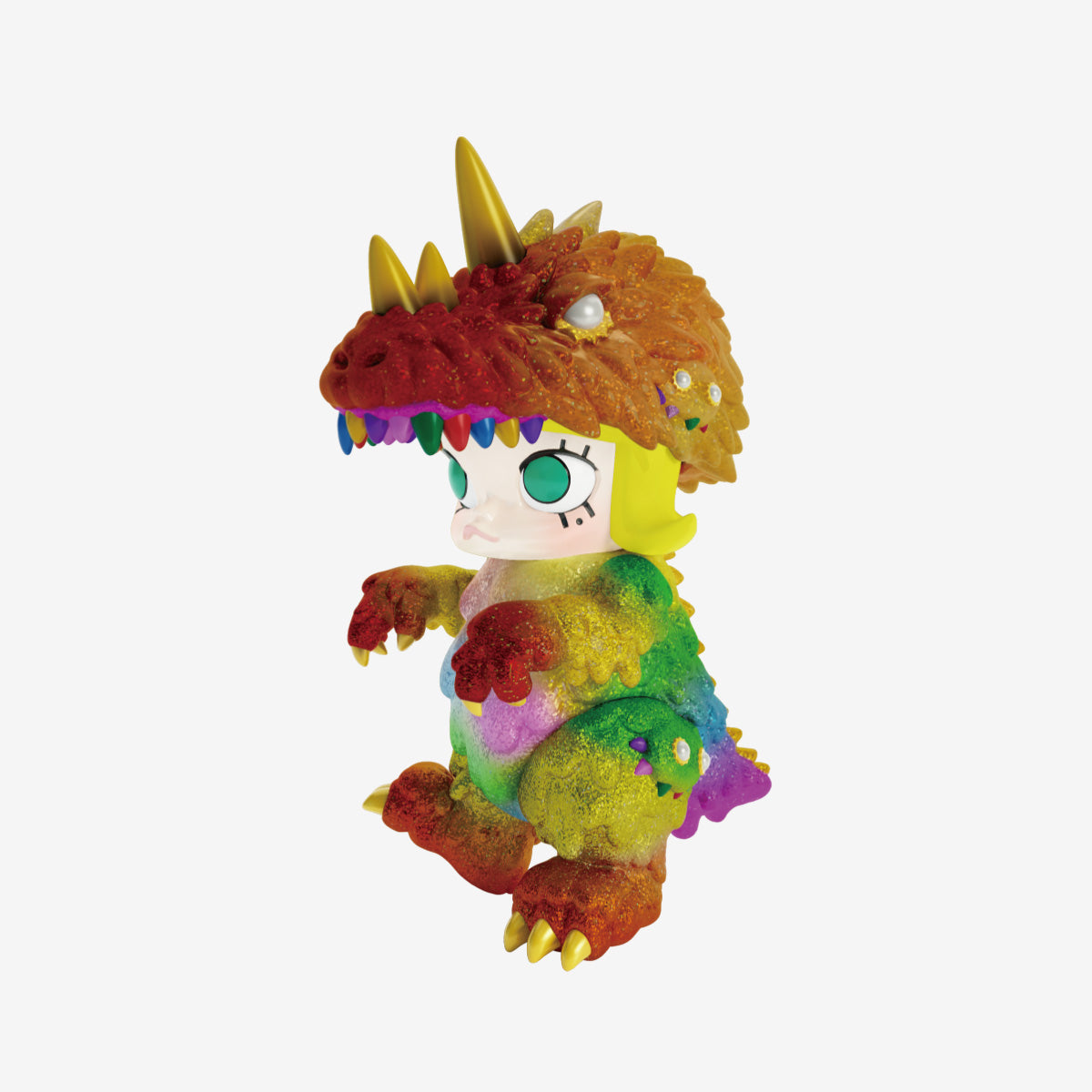 PopMart MOLLY × INSTINCTOY EROSION MOLLY COSTUME SERIES (BLIND BOX)