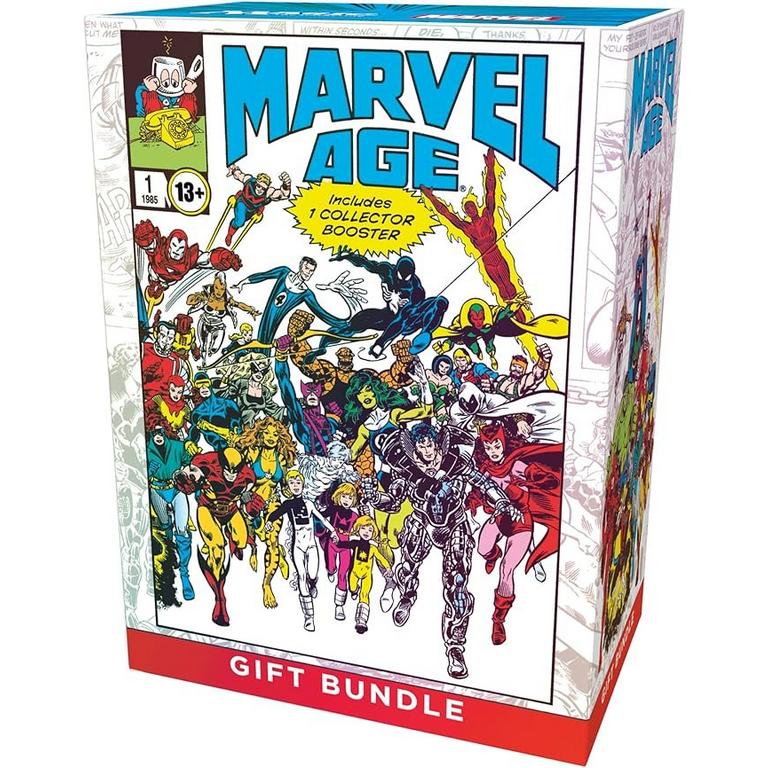 Magic: The Gathering Marvel Super Heroes Gift Bundle Box