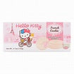 Sanrio Hello Kitty French Cookies - Strawberry 4.7oz
