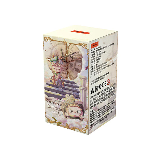 HEYONE STAR SERIES 25 O'CLOCK IN THE DARK NIGHT