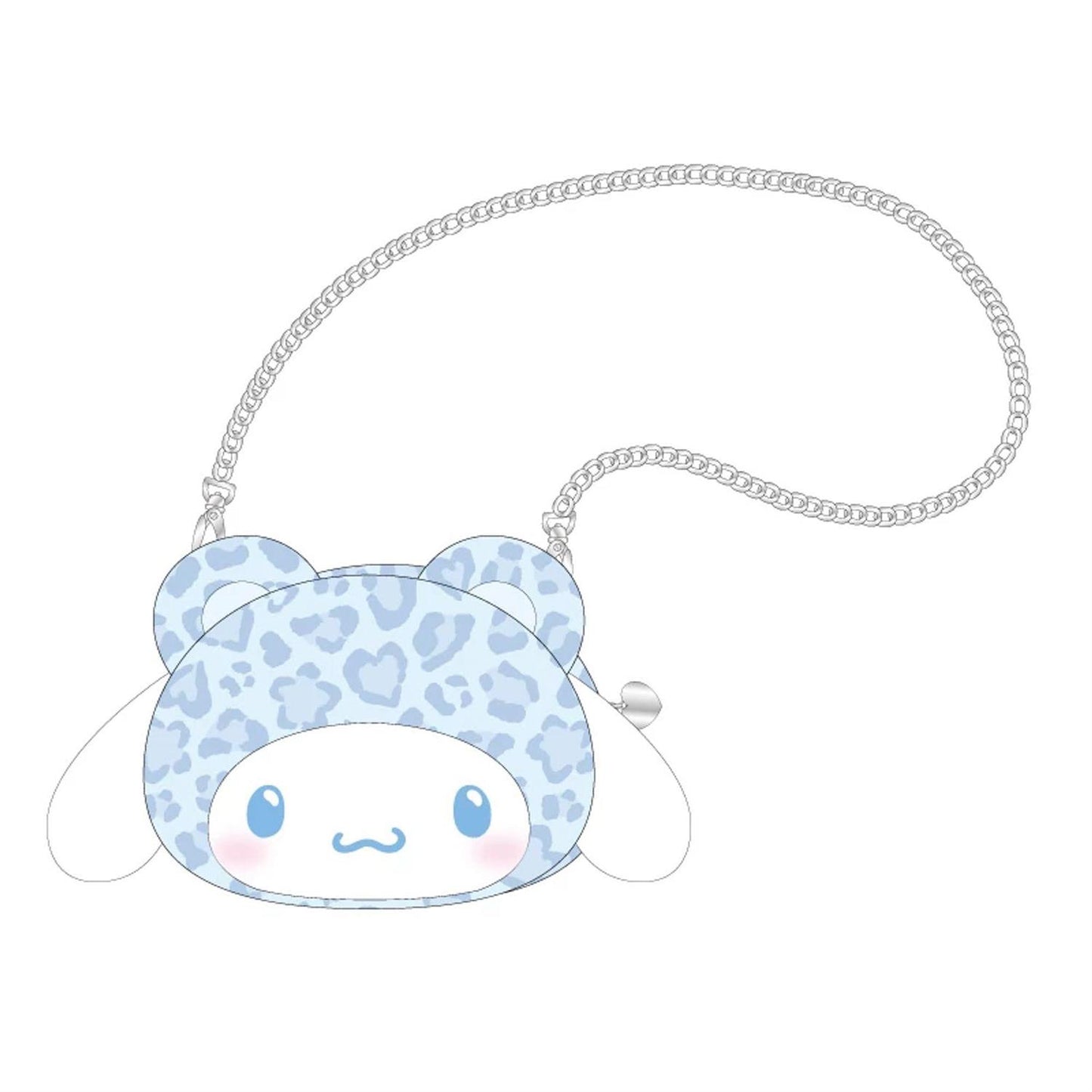SHOULDER POUCH: G-BEAR CN