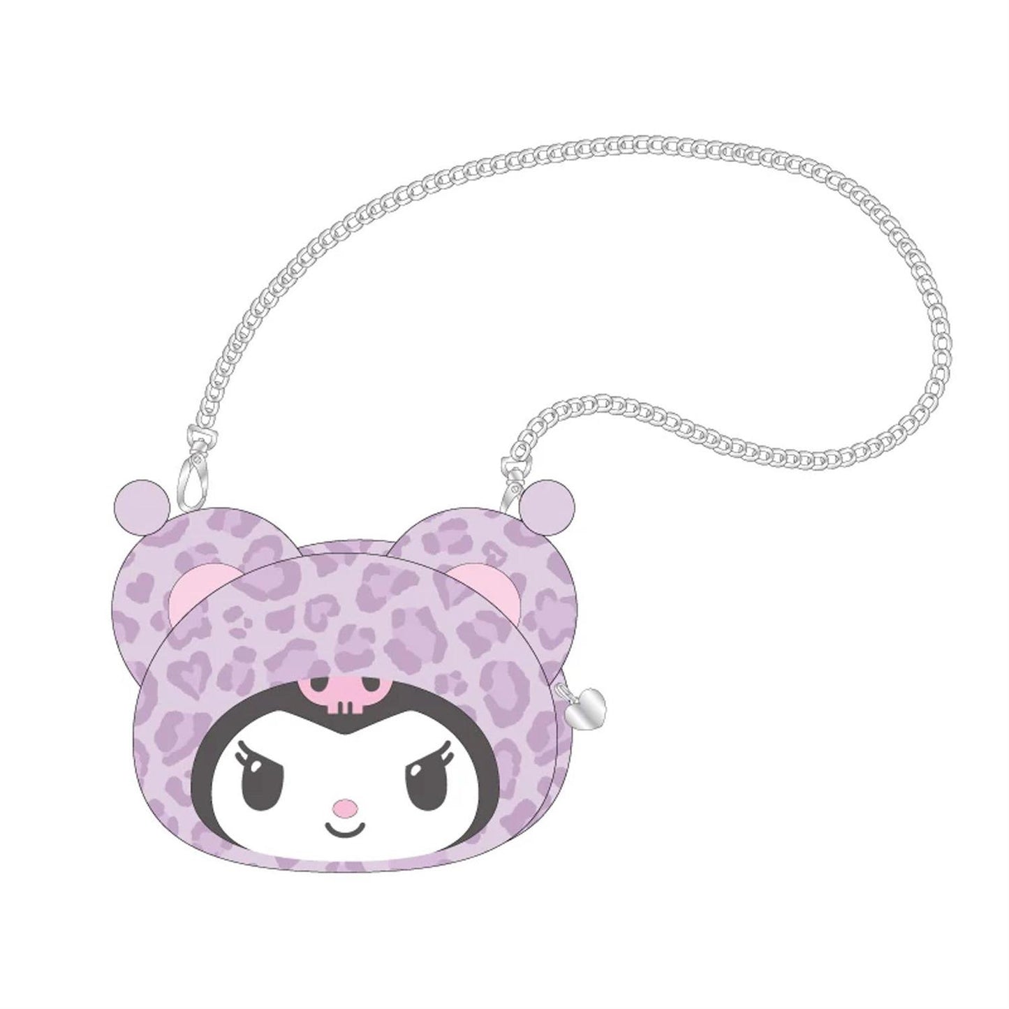 SHOULDER POUCH: G-BEAR KU