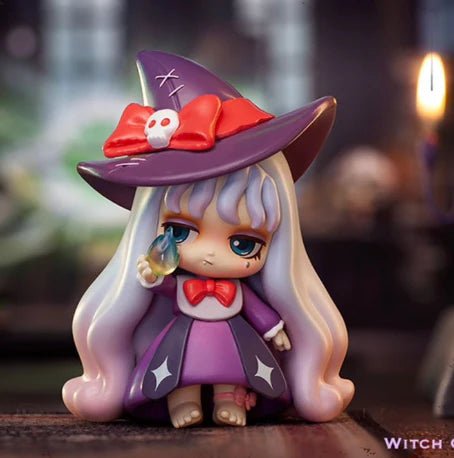 LILITH MONOLOGUE IN THE LAND OF OZ SERIES