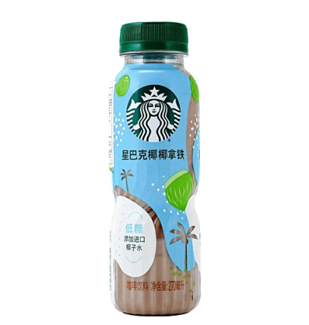 Starbucks Coconut Latte 270ml