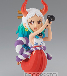 R-One Piece World Collectable Figure -The Great Pirates 100 Landscapes- Vol.8