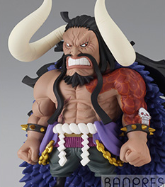 R-One Piece World Collectable Figure -The Great Pirates 100 Landscapes- Vol.8
