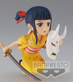 R-One Piece World Collectable Figure -The Great Pirates 100 Landscapes- Vol.8