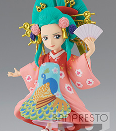 R-One Piece World Collectable Figure -The Great Pirates 100 Landscapes- Vol.8