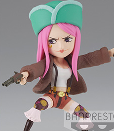 R-One Piece World Collectable Figure -The Great Pirates 100 Landscapes- Vol.8