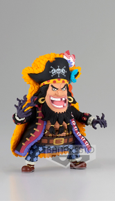 R-One Piece World Collectable Figure -The Great Pirates 100 Landscapes- Vol.7