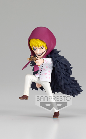 R-One Piece World Collectable Figure -The Great Pirates 100 Landscapes- Vol.7