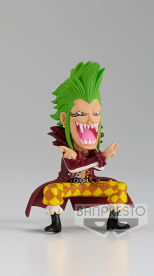 R-One Piece World Collectable Figure -The Great Pirates 100 Landscapes- Vol.7