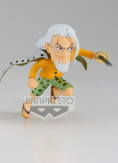 R-One Piece World Collectable Figure -The Great Pirates 100 Landscapes- Vol.7
