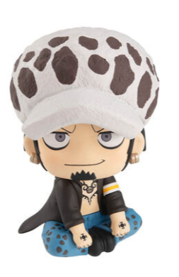 Megahouse Lookup ONE PIECE TRAFALGAR.LAW / TONYTONY CHOPPER