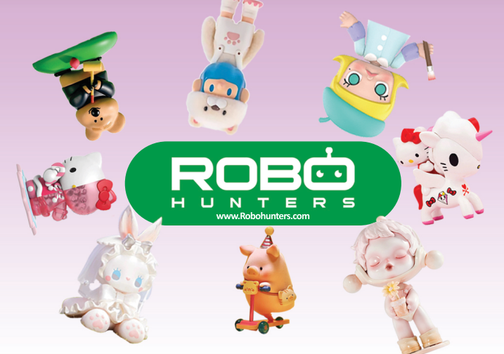 Robo Hunters Gift Card