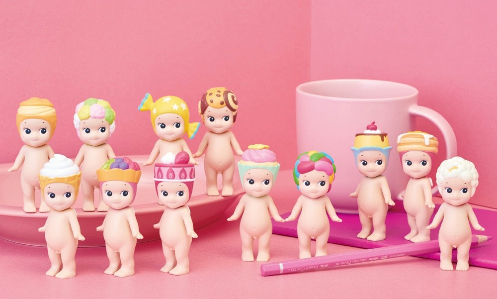 Sweets Series – Sonny Angel Mini Figures