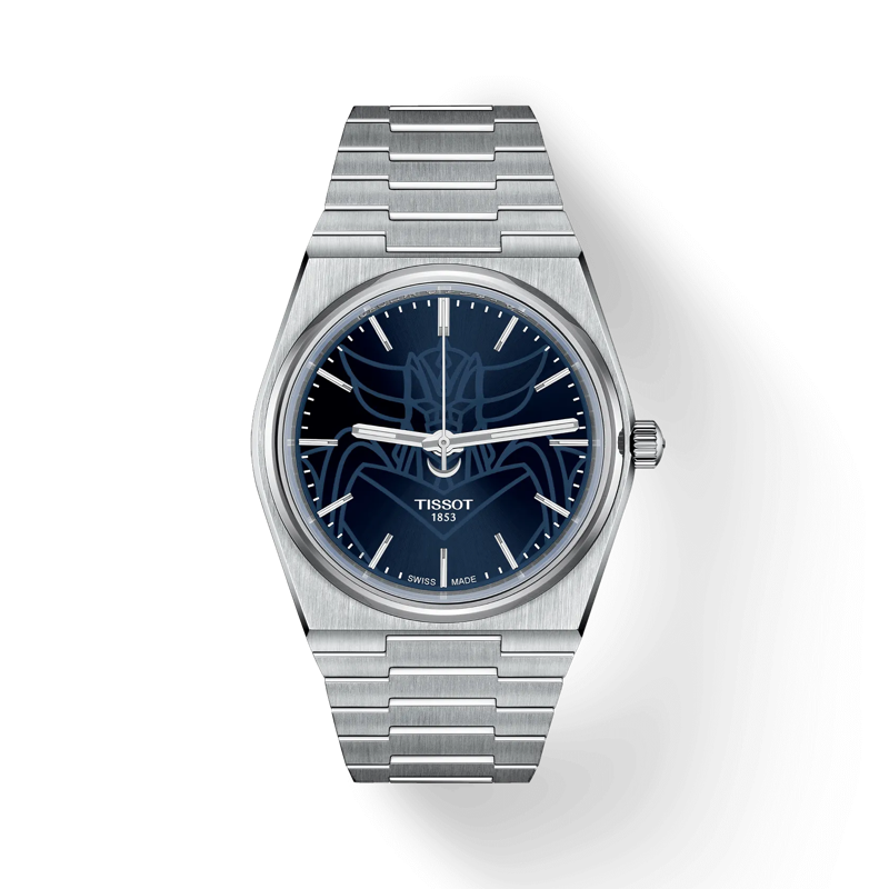 Tissot PRX UFO Robot Grendizer T1374071104102