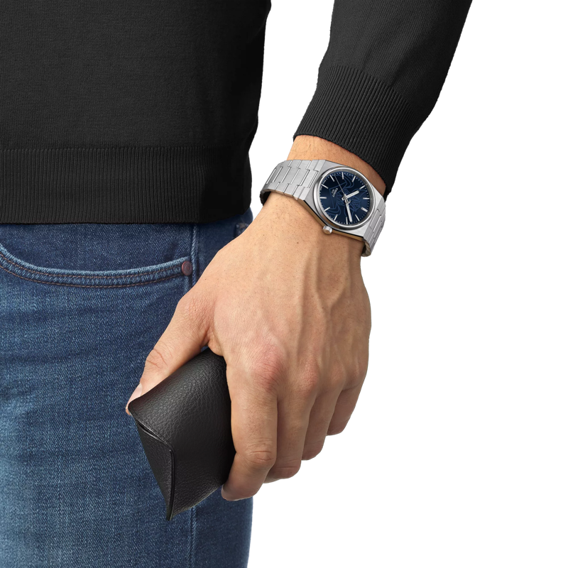 Tissot PRX UFO Robot Grendizer T1374071104102