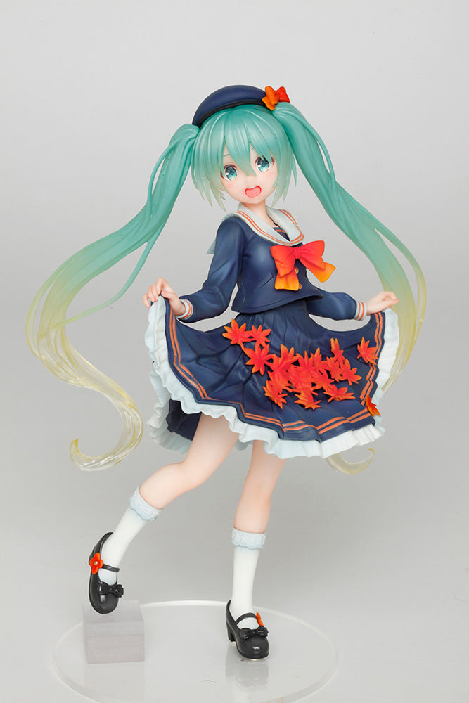 Taito Hatsune Miku Figure 3rd season Autumn ver. (re-sales) Prize Figure