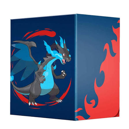 Ultra Pro D-BOX PRO 100+ POKEMON MEGA CHARIZARD X (30)